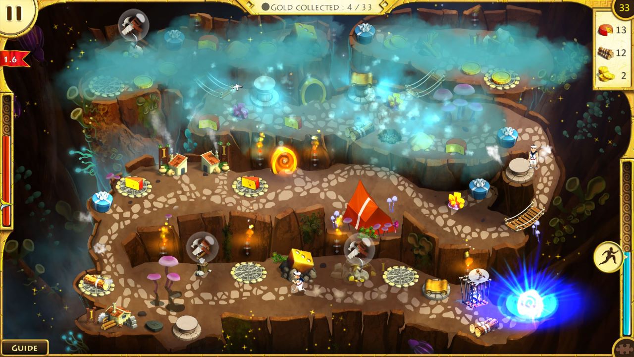 12 Labours Of Hercules VII: Fleecing The Fleece screenshot 2
