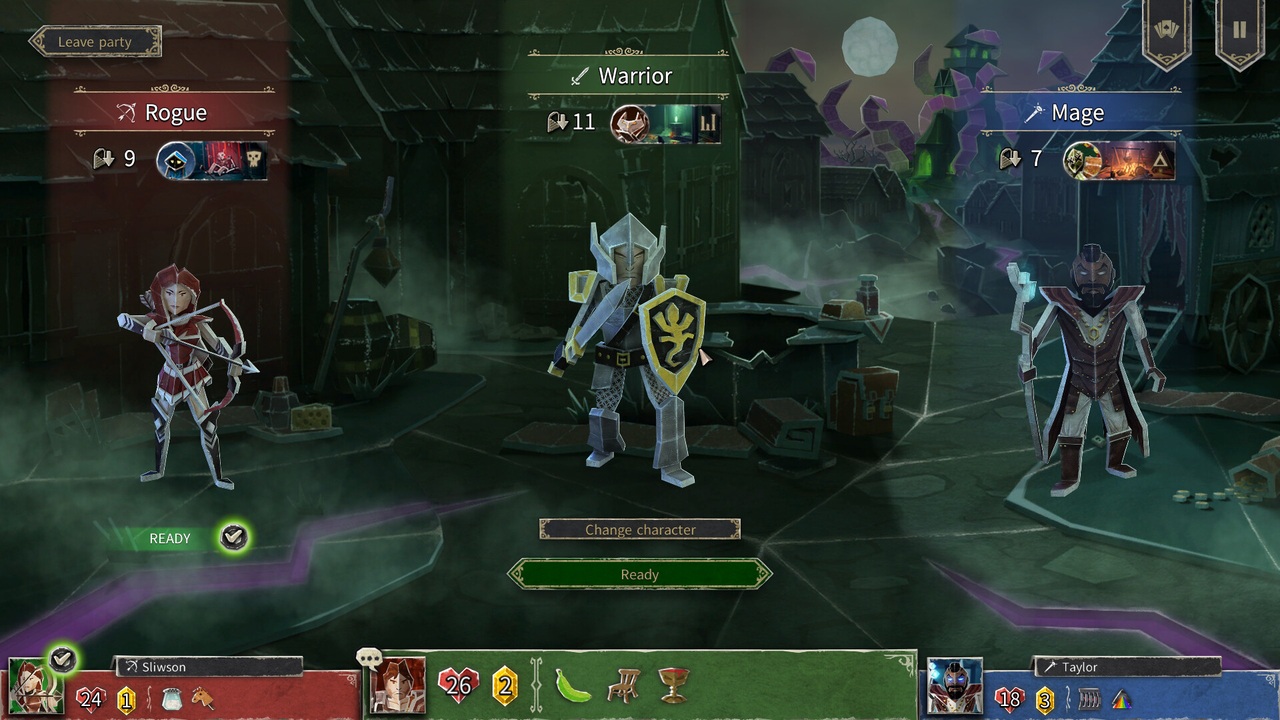 HELLCARD screenshot 5