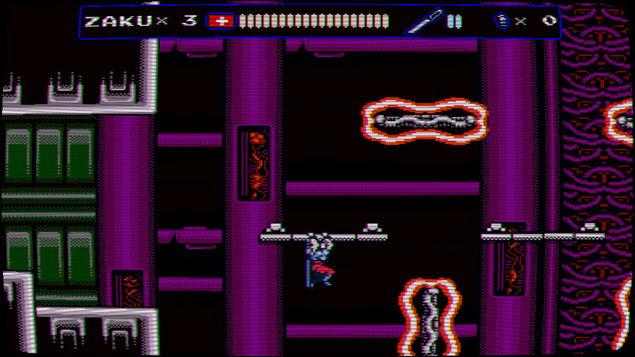 Oniken (オニケン) screenshot 6