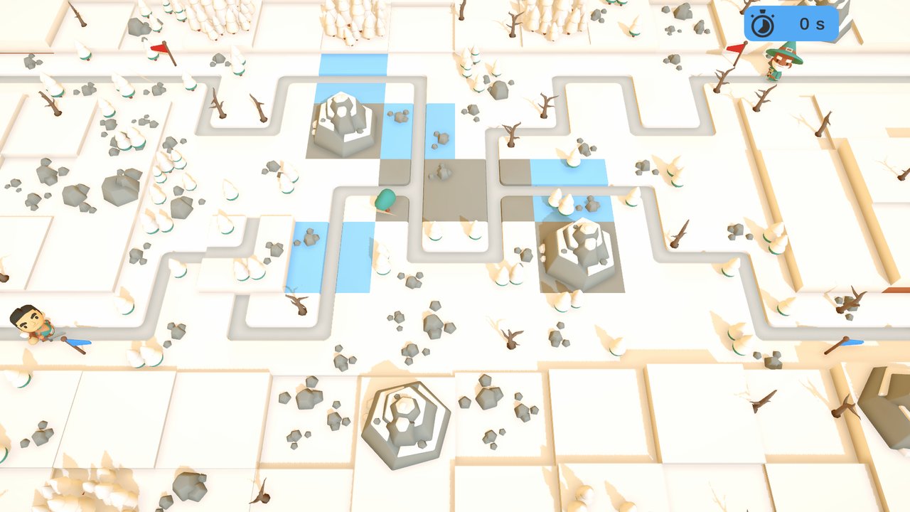 The Traveler's Path screenshot 3