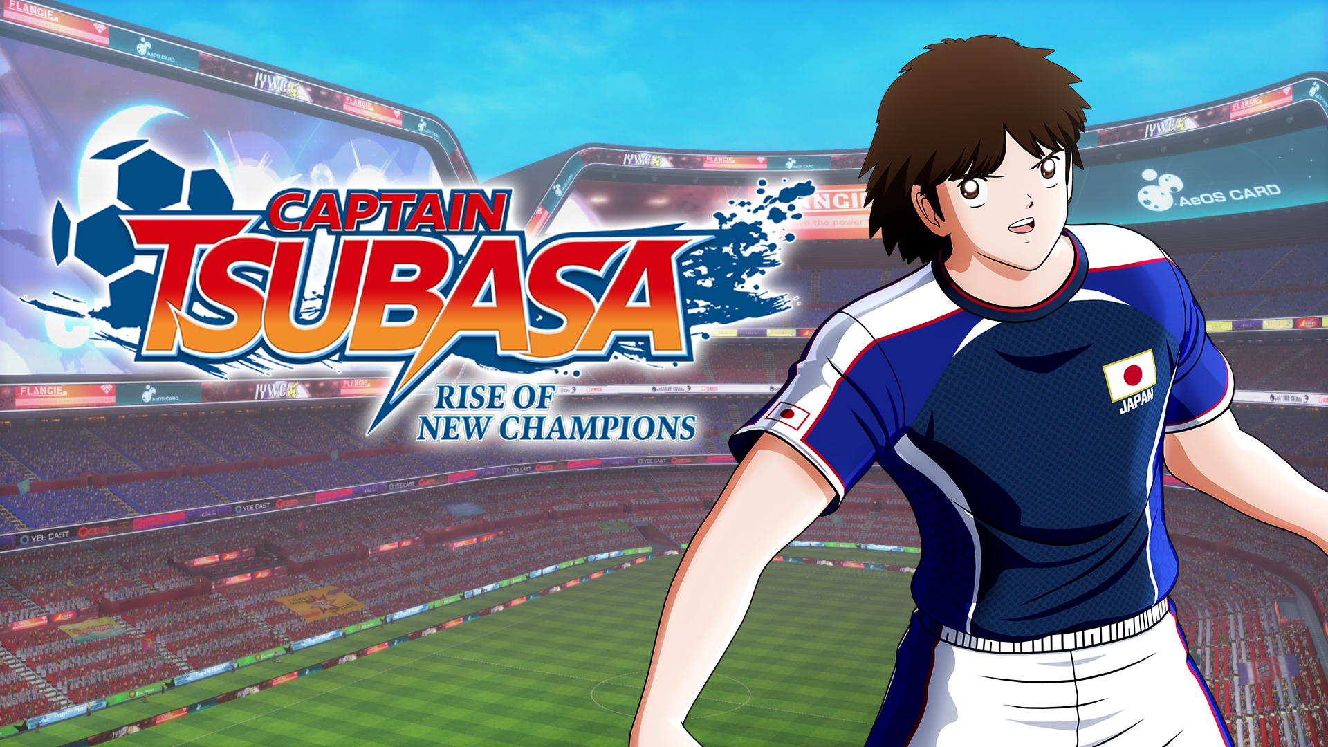 Captain Tsubasa: Rise of New Champions Jun Misugi