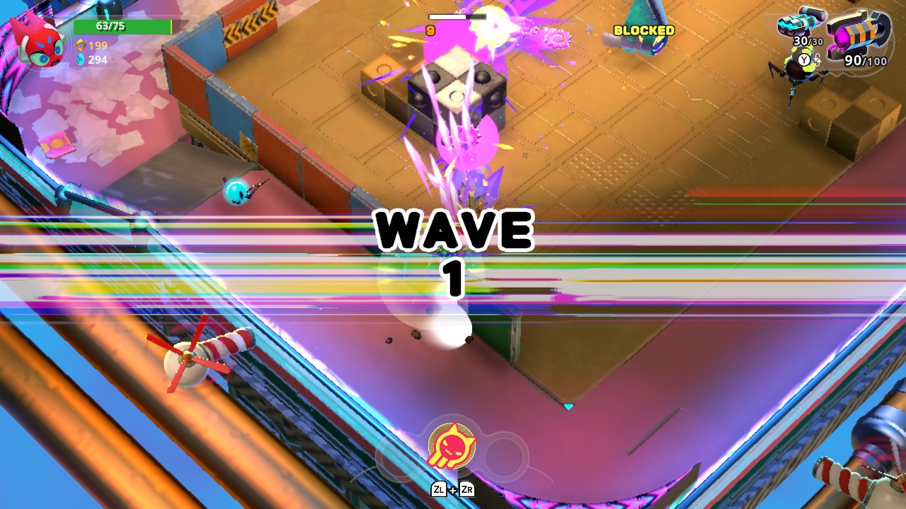 Go Mecha Ball screenshot 2