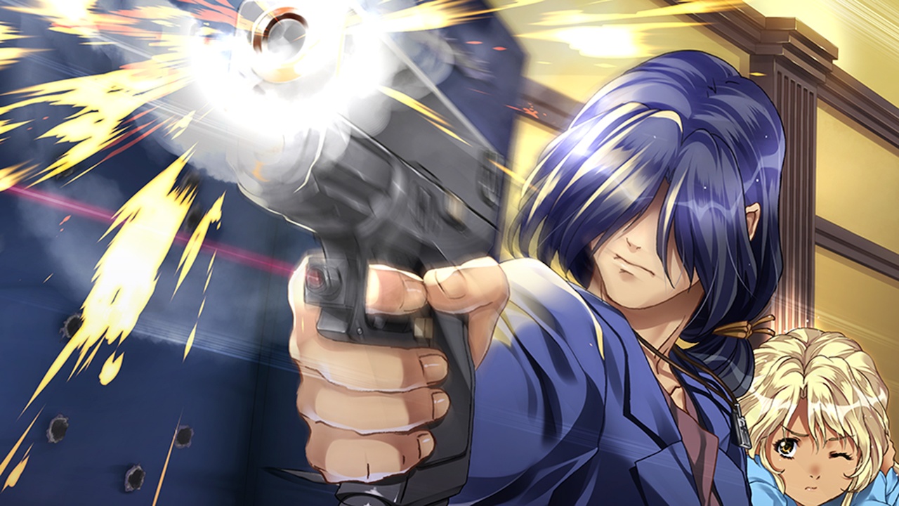 EVE burst error R (イヴ バーストエラー アール) screenshot 1