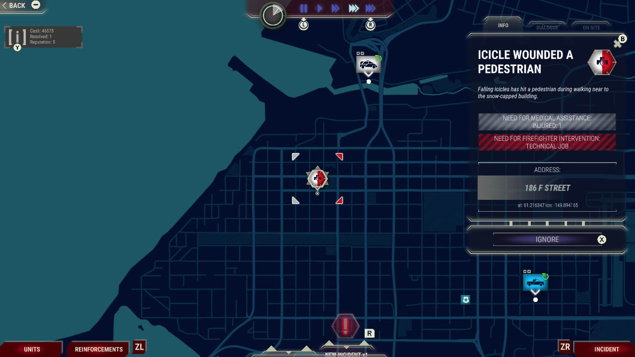 Search & Rescue screenshot 2