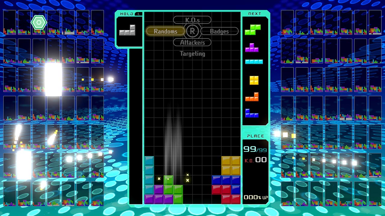 Tetris® 99 screenshot 2