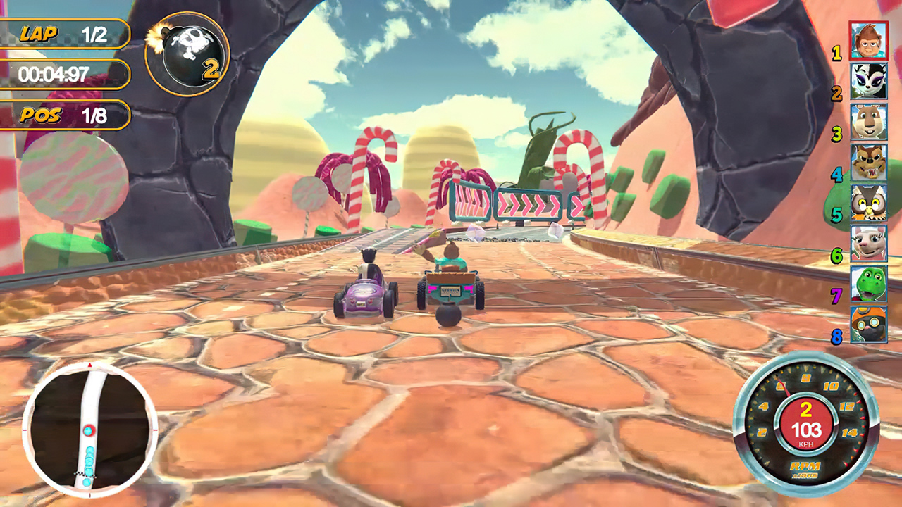 Animal Kart Racer 2 screenshot 5