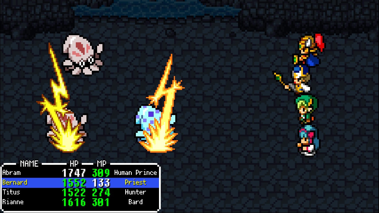 Dragon Sinker screenshot 5