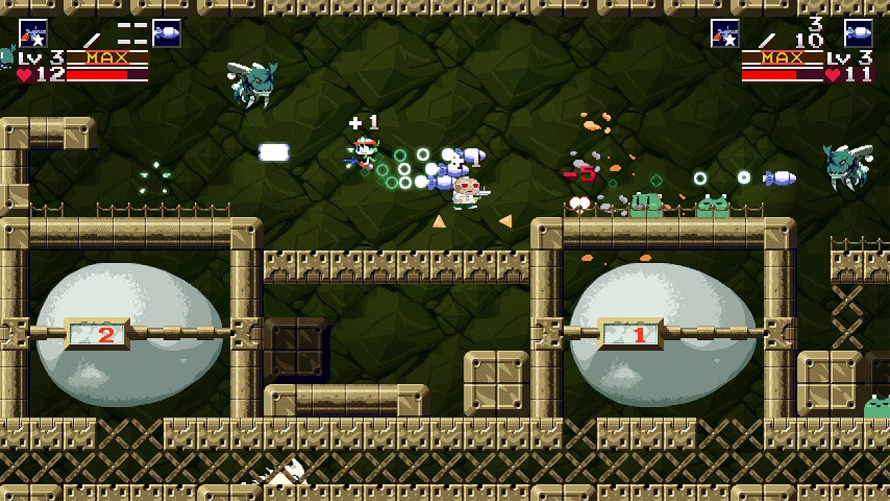 Cave Story+ screenshot 2