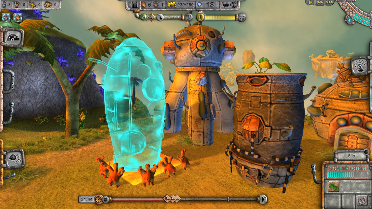 The Mims Beginning screenshot 1