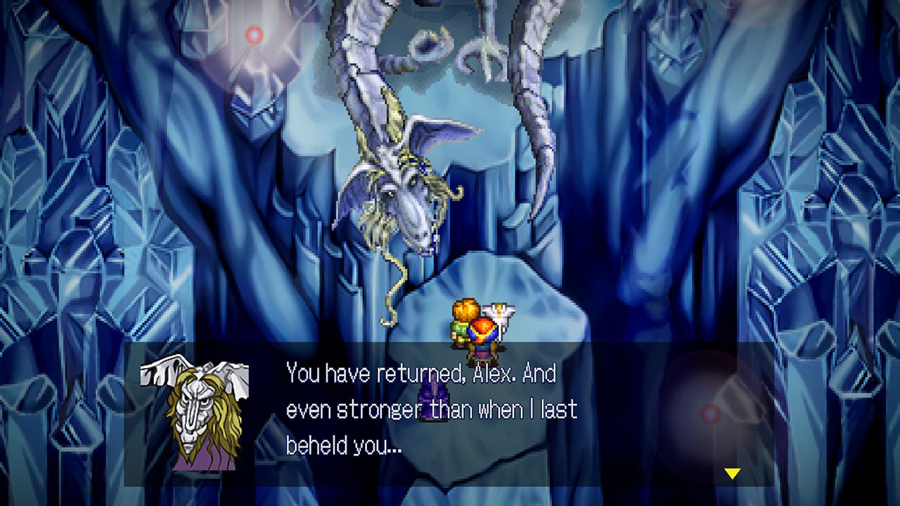 LUNAR Remastered Collection screenshot 3