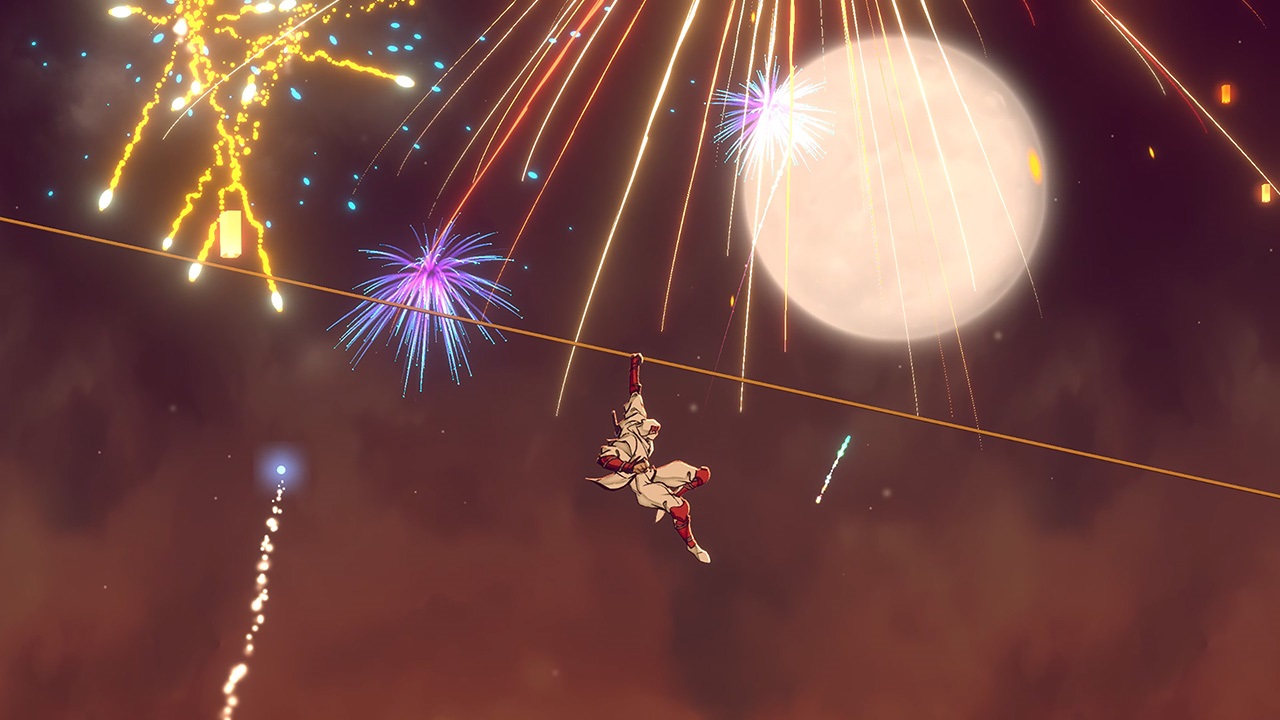 SHINOBI: Art of Vengeance screenshot 3