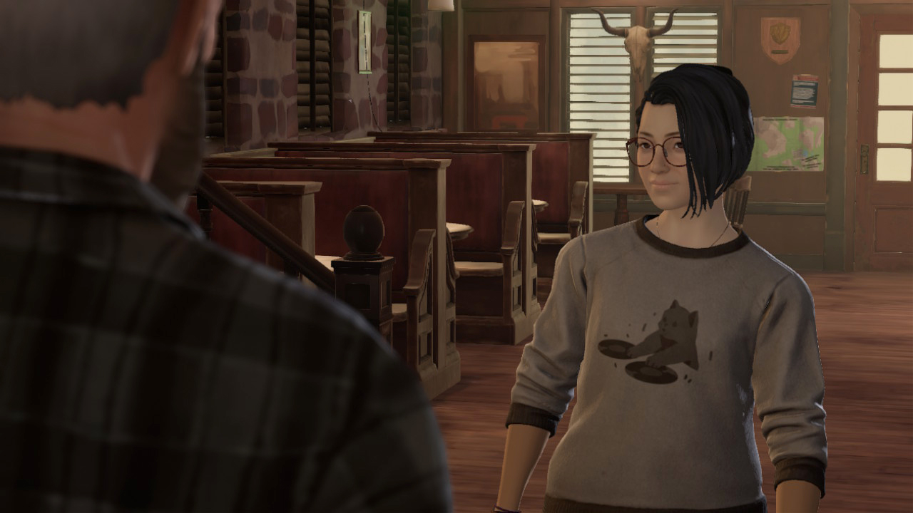 Life is Strange: True Colors - Alex Outfit Pack screenshot 2