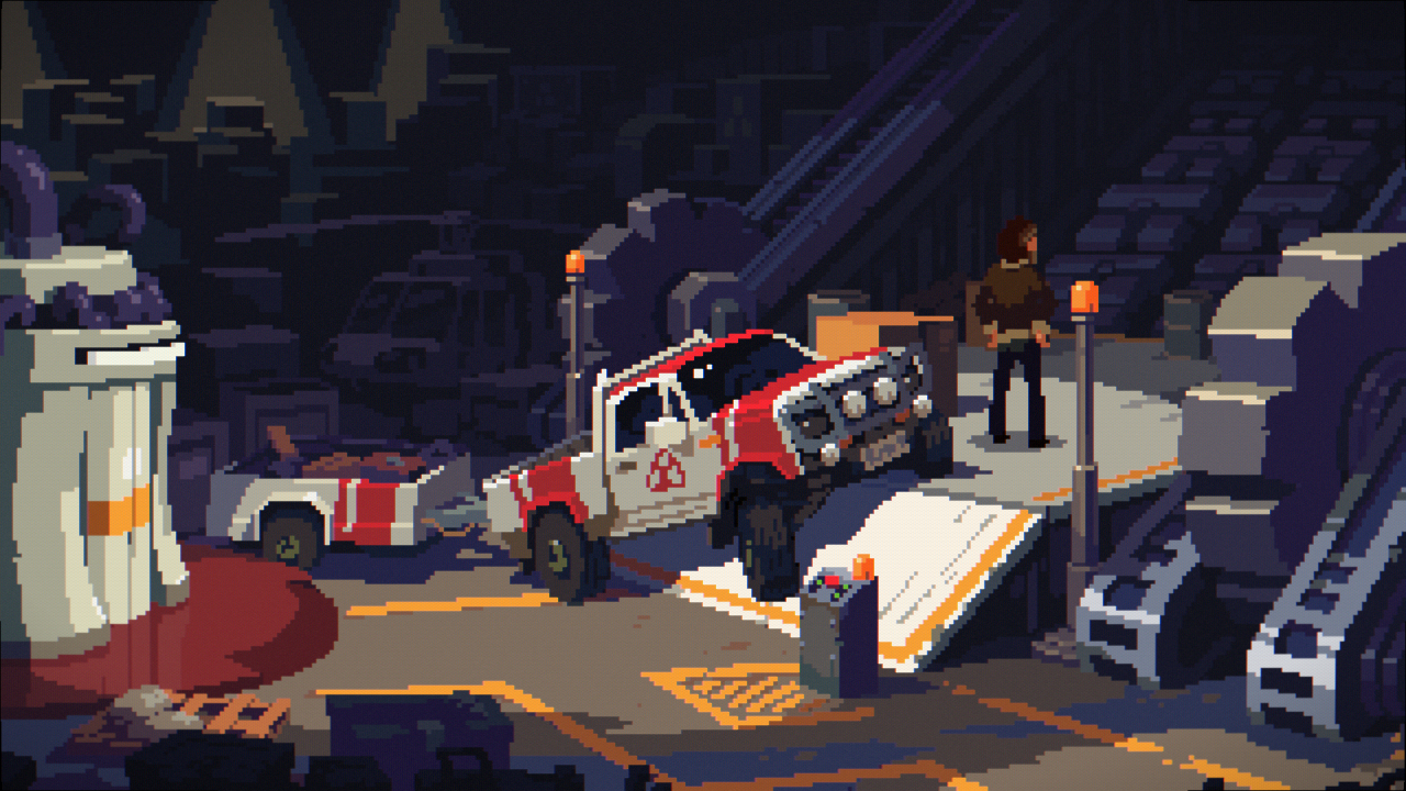 The Drifter screenshot 4