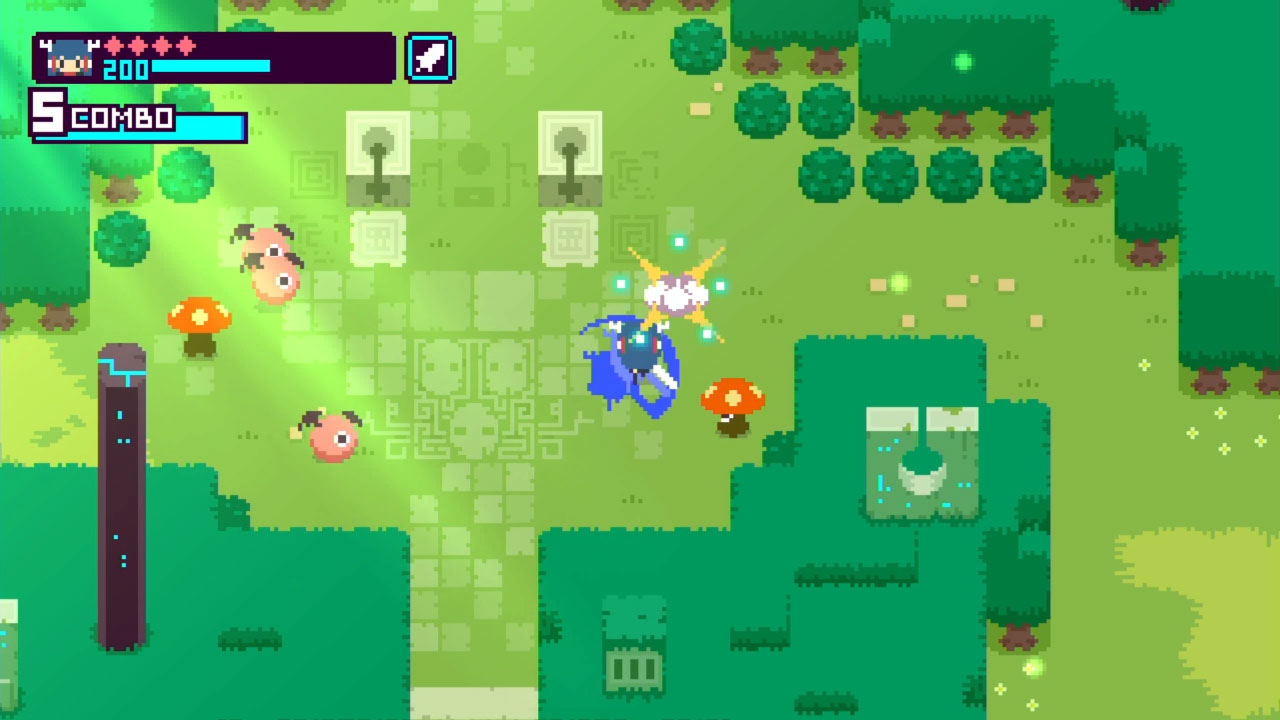 KAMIKO screenshot 1