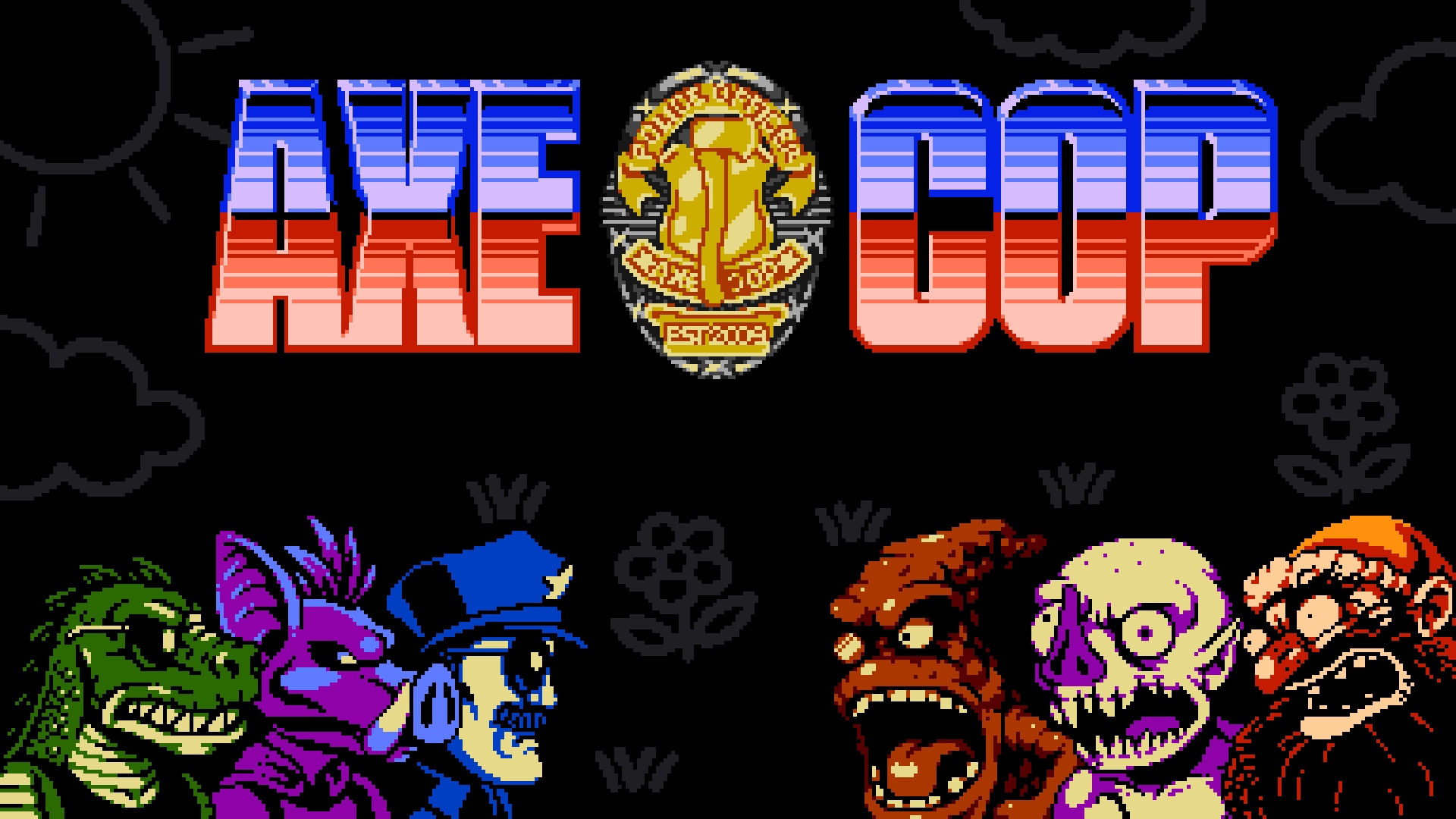 Axe Cop