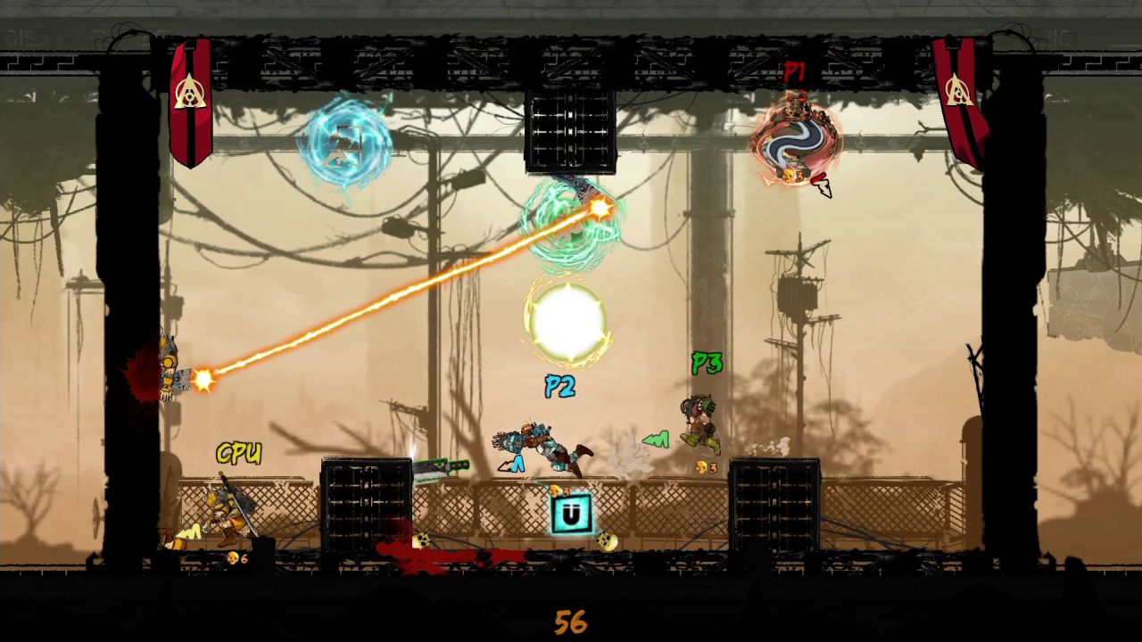 CHOP screenshot 2