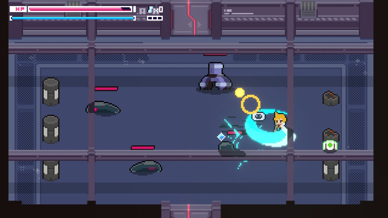ALPHA screenshot 1