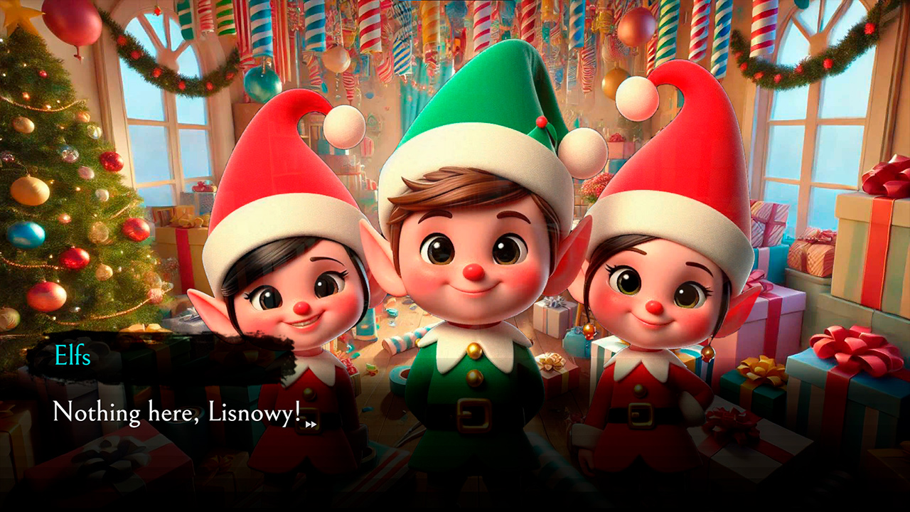 Santa Claus and Christmas: Happy Adventures screenshot 4
