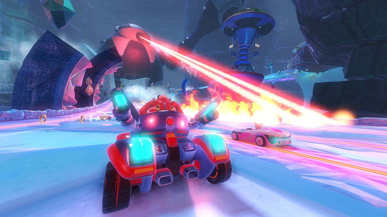 Team Sonic Racing™ screenshot 4