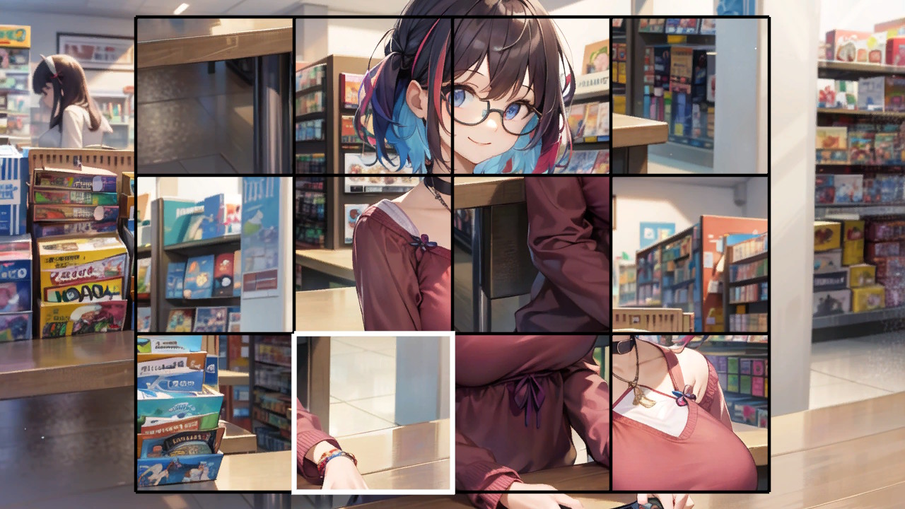 Hentai Girls: Otaku Love screenshot 3