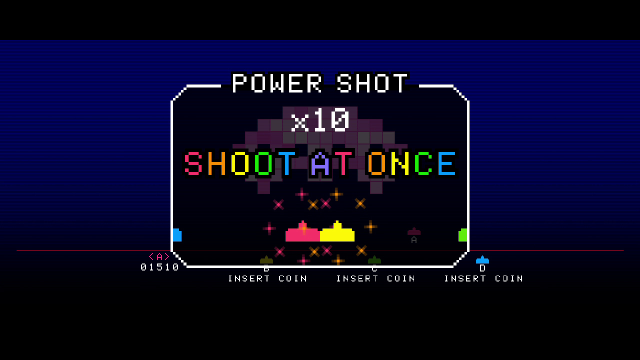 Space Invaders Invincible Collection screenshot 3