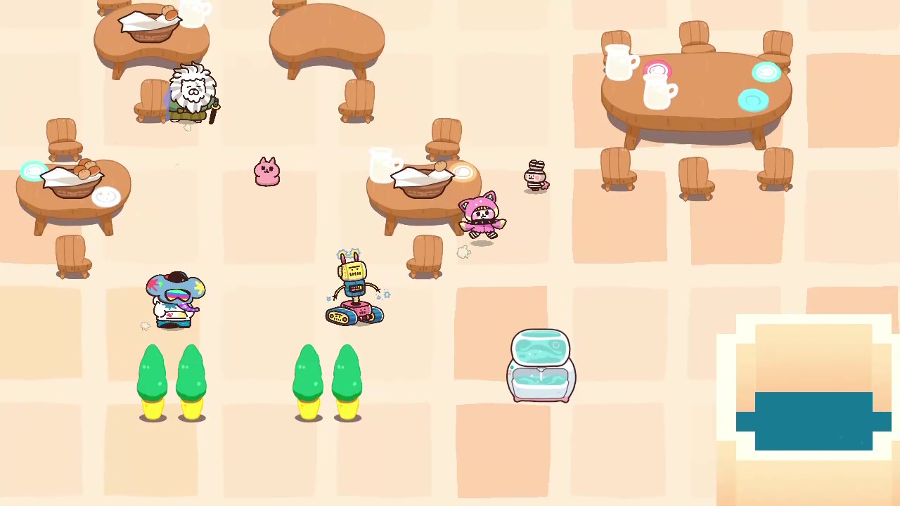 PRITTO PRISONER screenshot 4