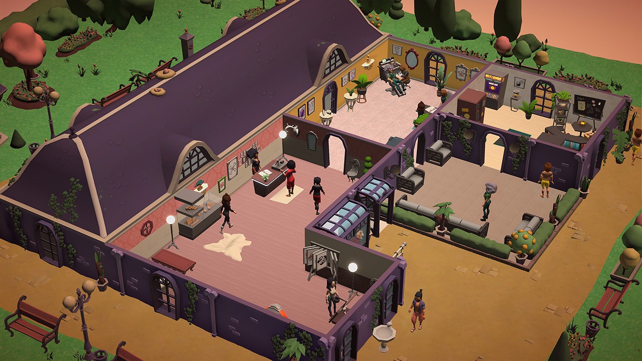 Tattoo Tycoon screenshot 3