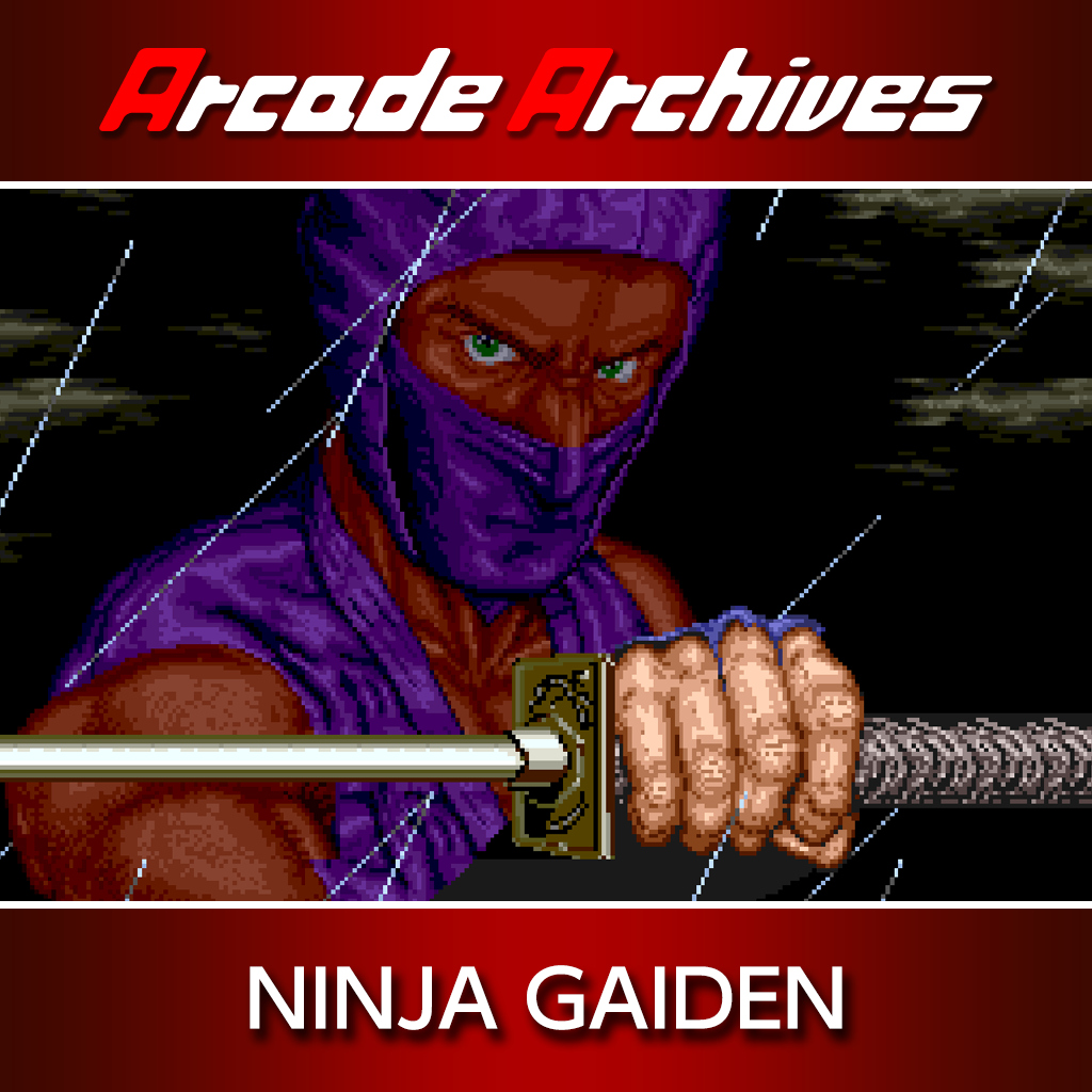 Arcade Archives NINJA GAIDEN
