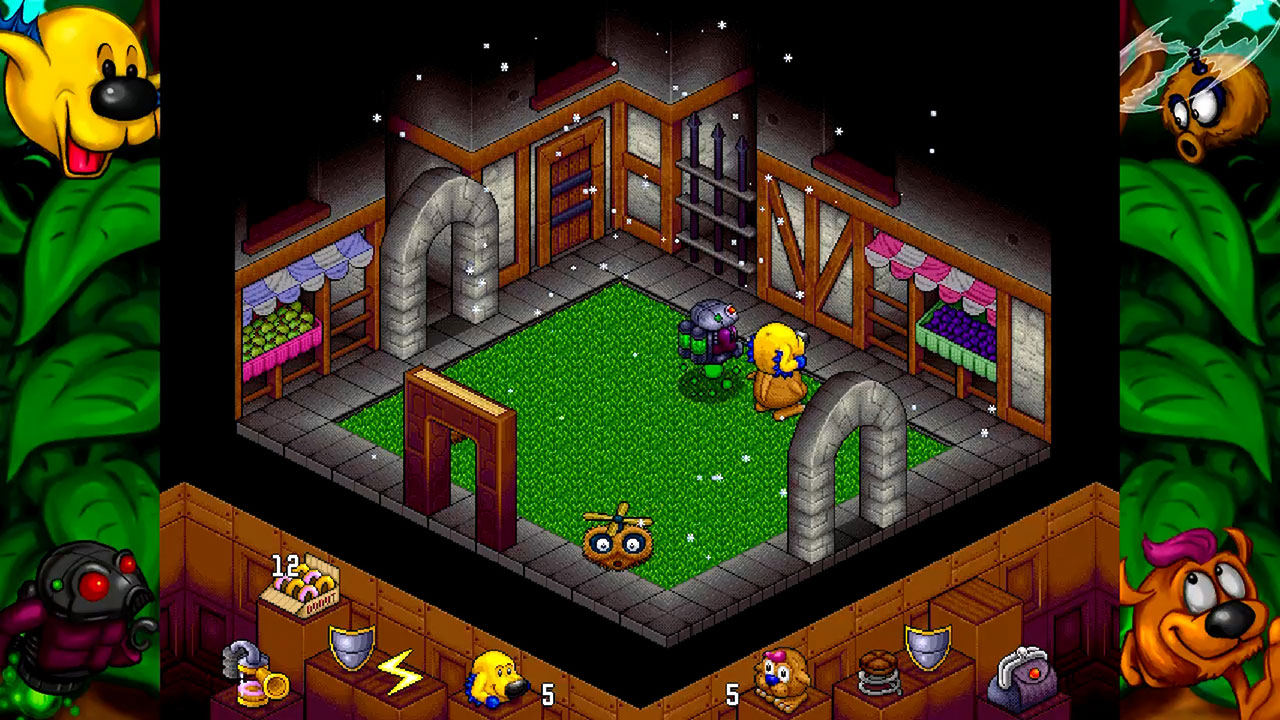 Head over Heels screenshot 3