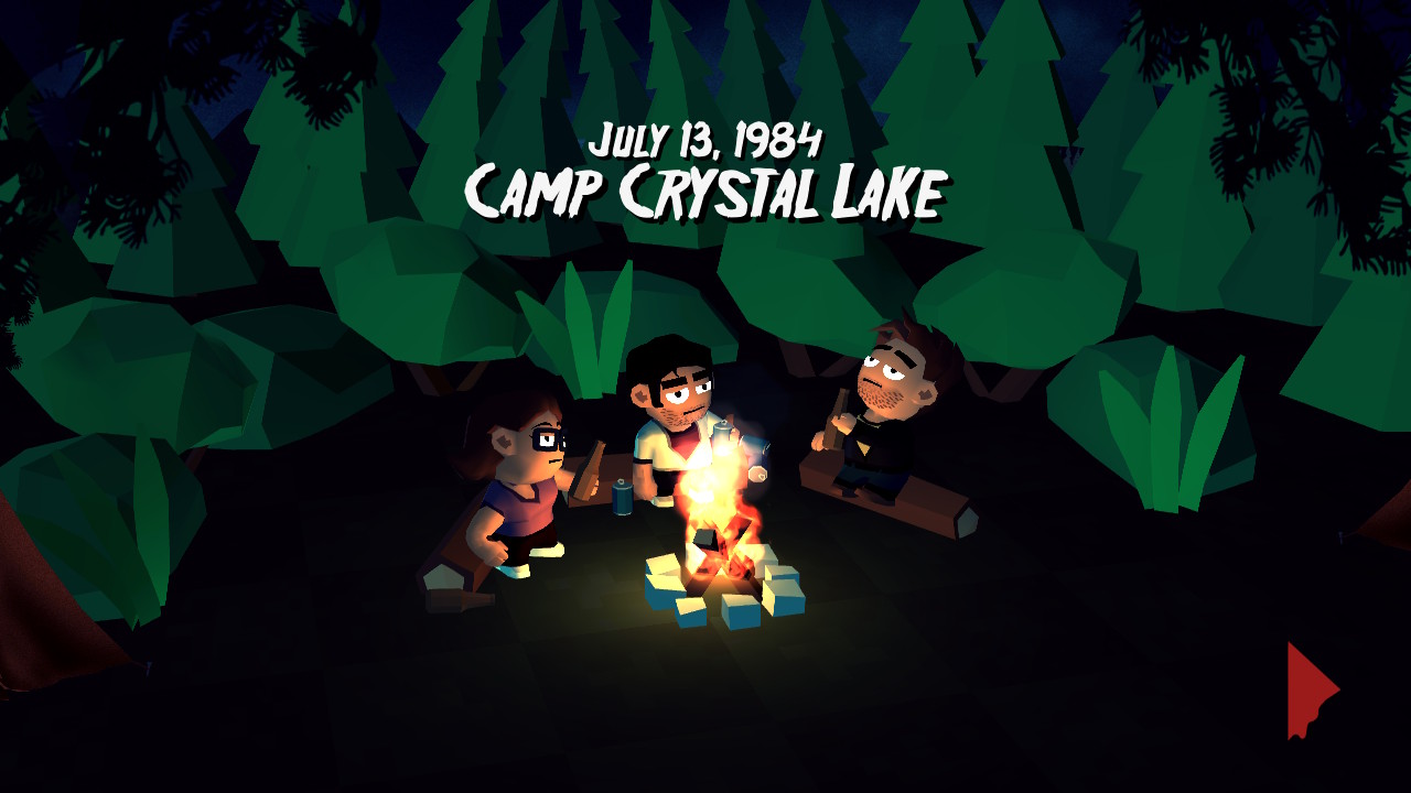 Friday the 13th: Killer Puzzle screenshot 1
