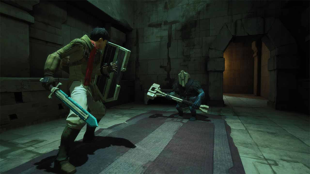 Chronos: Before the Ashes screenshot 5