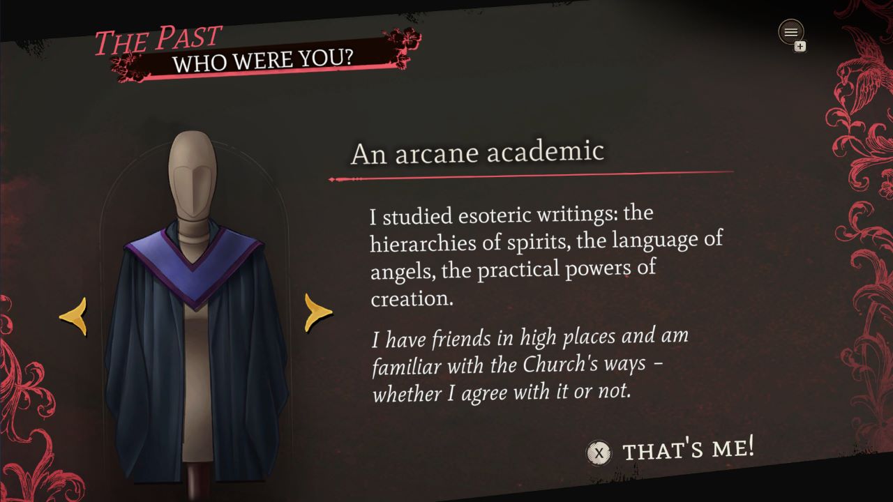 Mask of the Rose screenshot 5