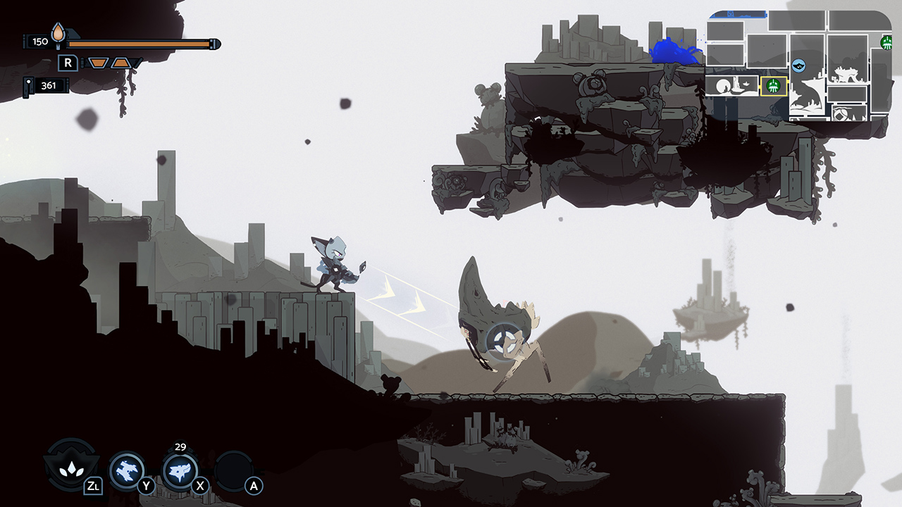 BIOMORPH screenshot 1
