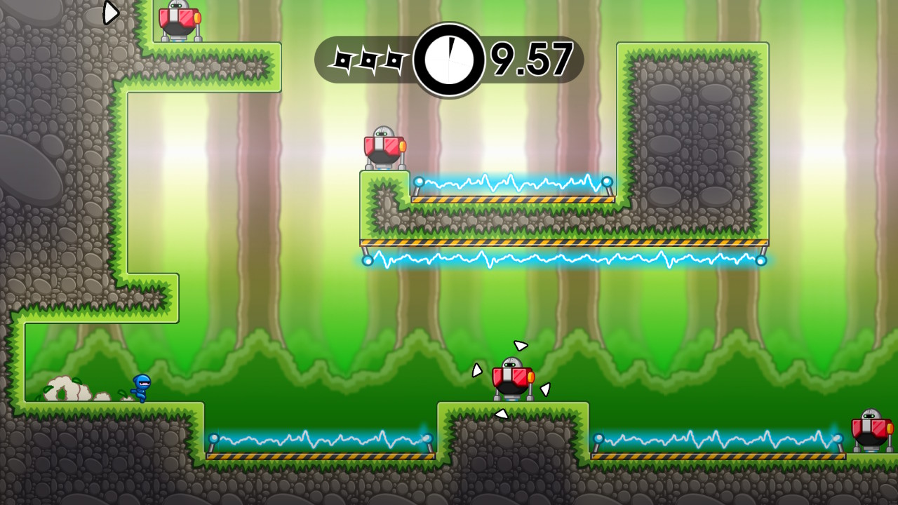10 Second Ninja X screenshot 6