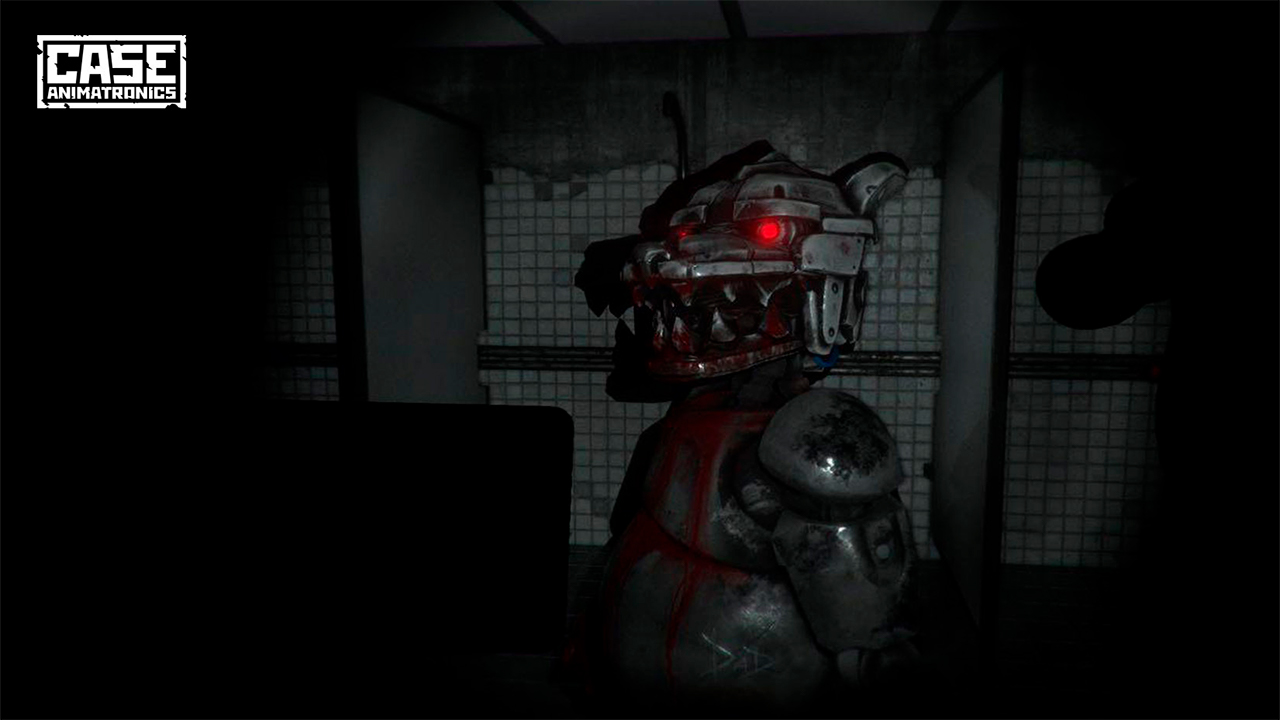CASE: Animatronics screenshot 3