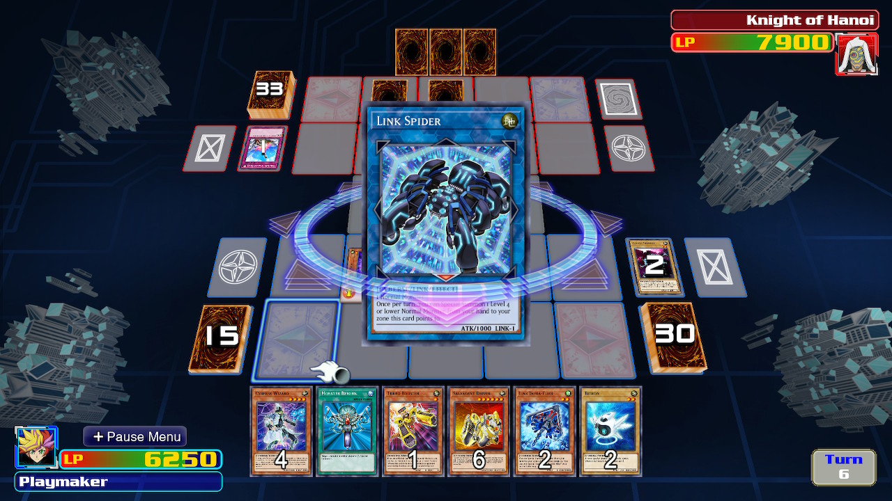 Yu-Gi-Oh! Legacy of the Duelist : Link Evolution screenshot 3