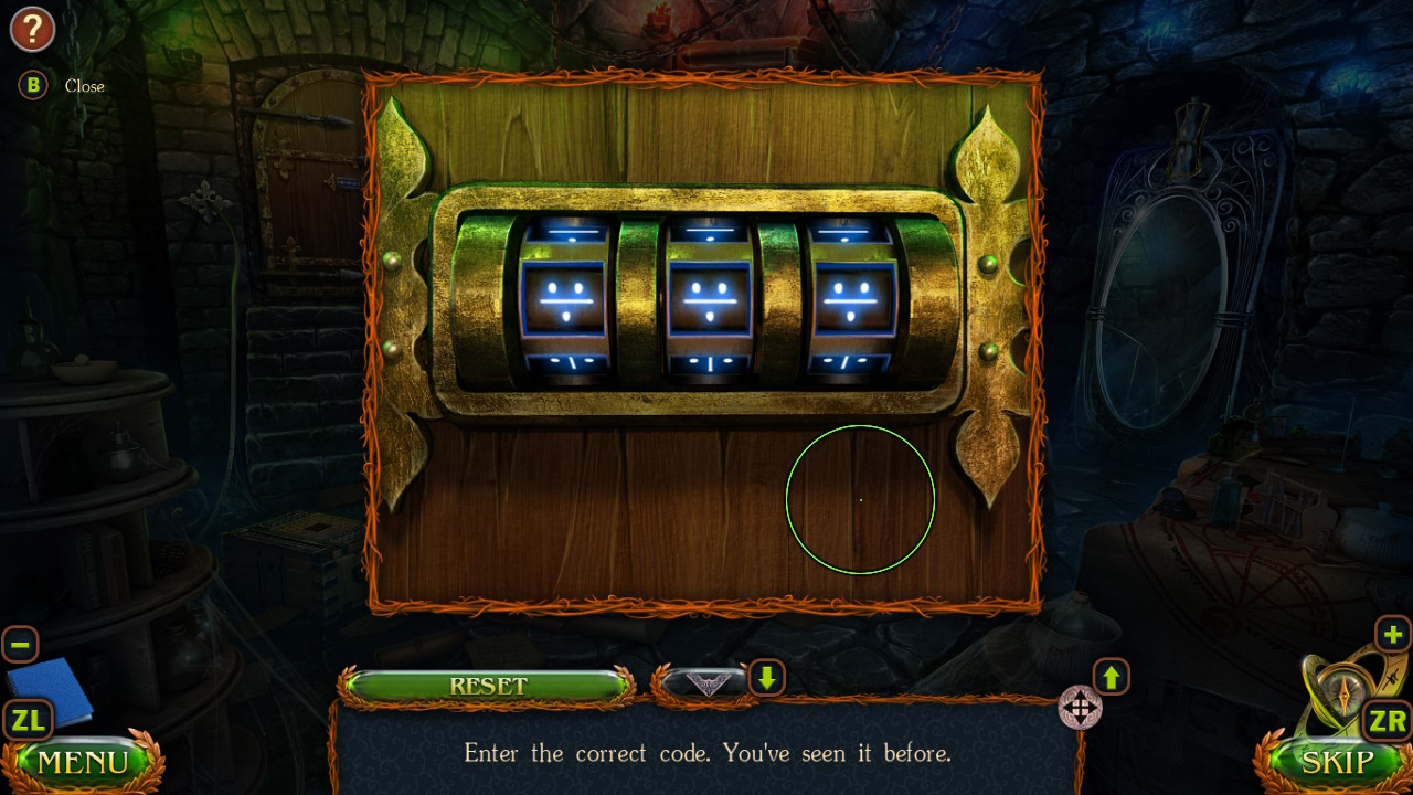 Lost Lands: Mistakes of the Past screenshot 2