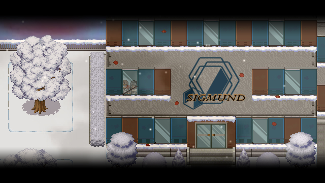 To the Moon: Sigmund Minisode 2 (Holiday Special) screenshot 6