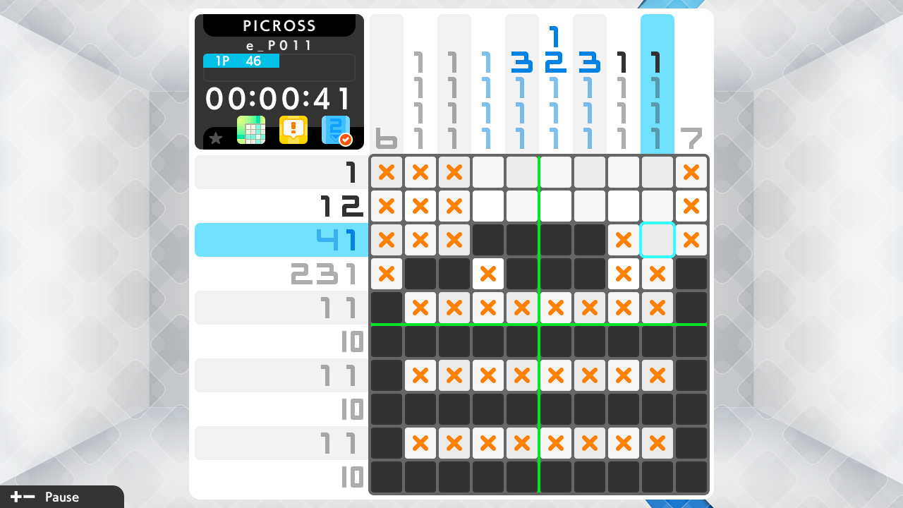 PICROSS S+ screenshot 4