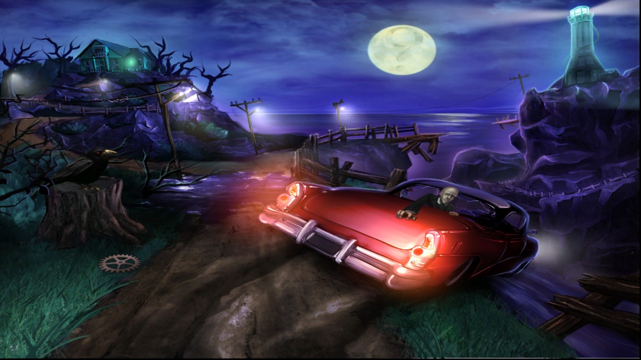 9 Clues: The Secret of Serpent Creek screenshot 6