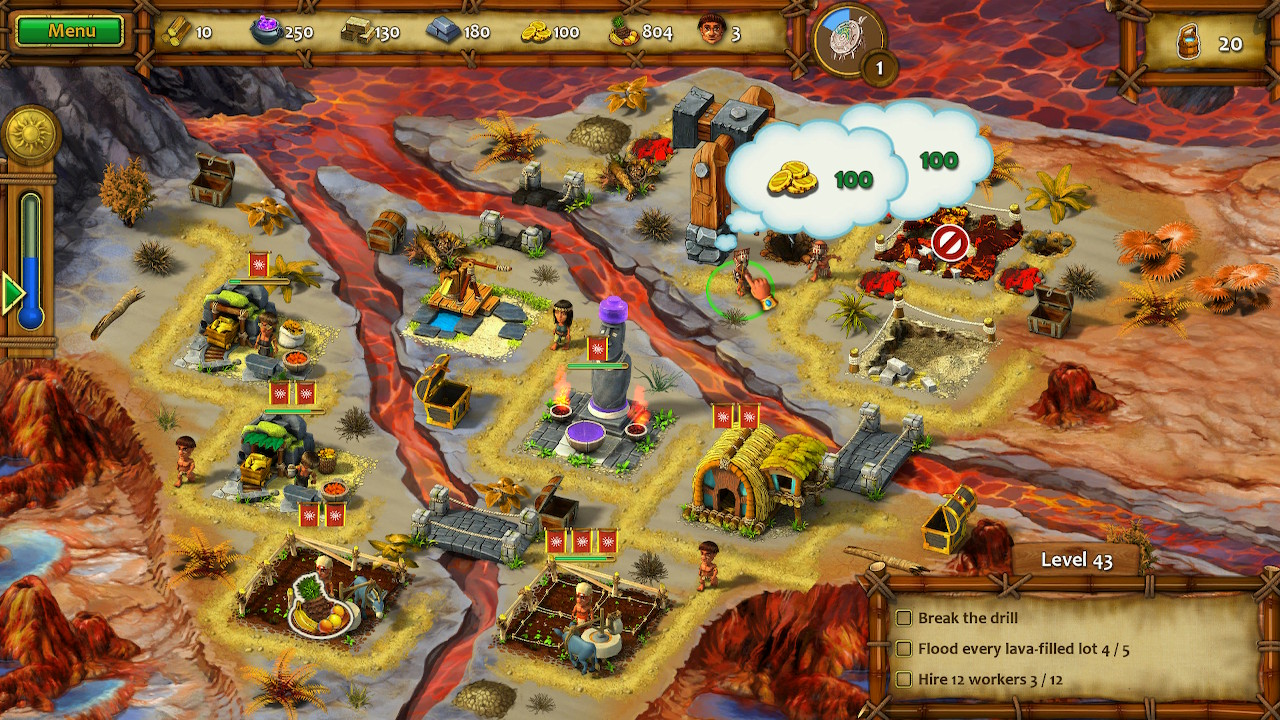 Moai VI: Unexpected Guests screenshot 6