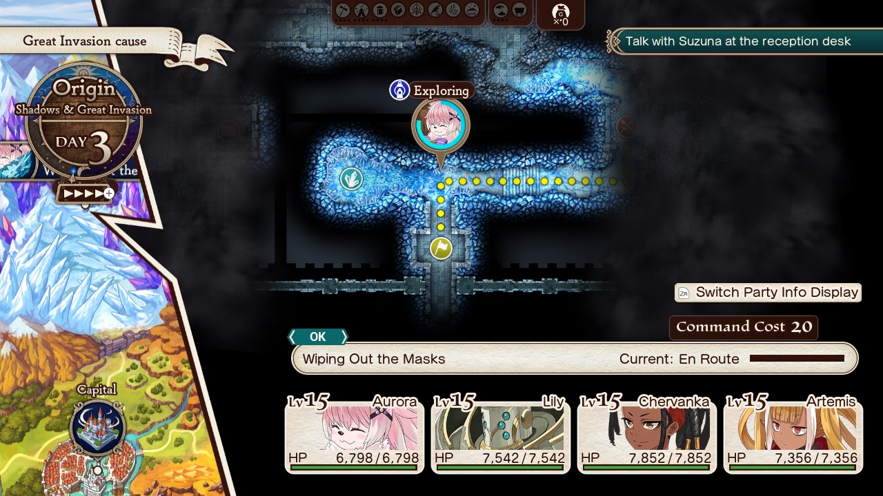PROGRESS ORDERS screenshot 6