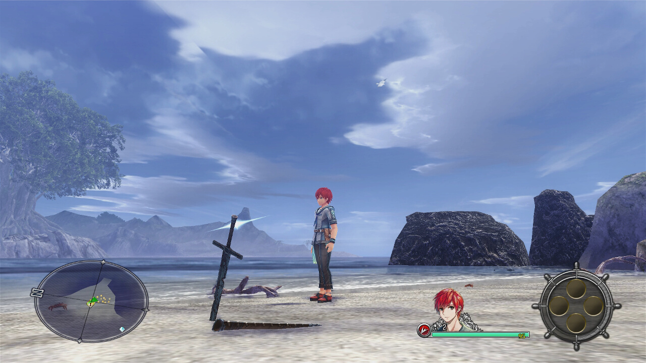 Ys VIII: Lacrimosa of DANA screenshot 3