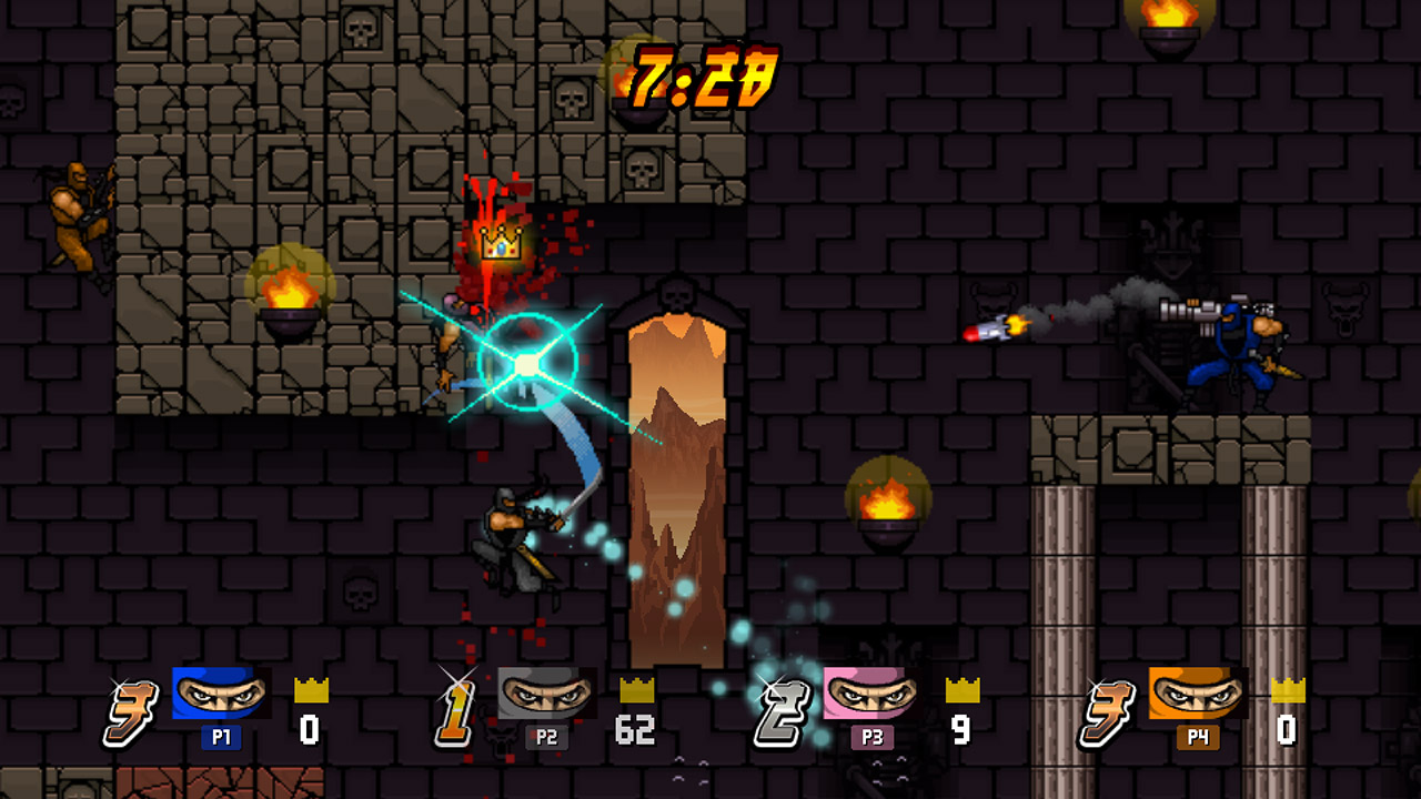 Ninja Shodown screenshot 3