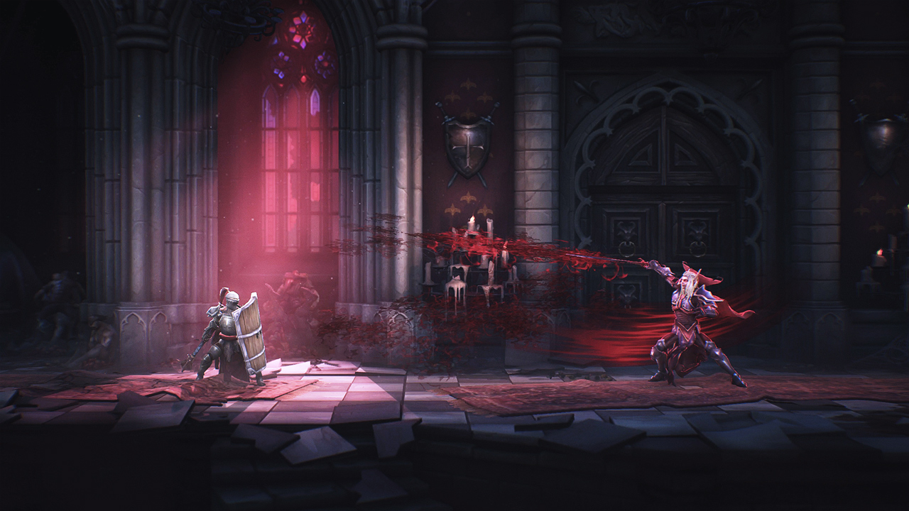 Mandragora: Whispers of the Witch Tree screenshot 3