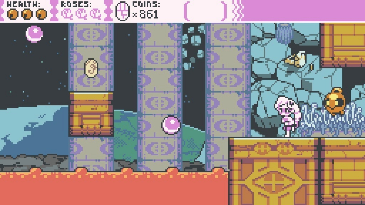 Curse Crackers: For Whom the Belle Toils screenshot 5