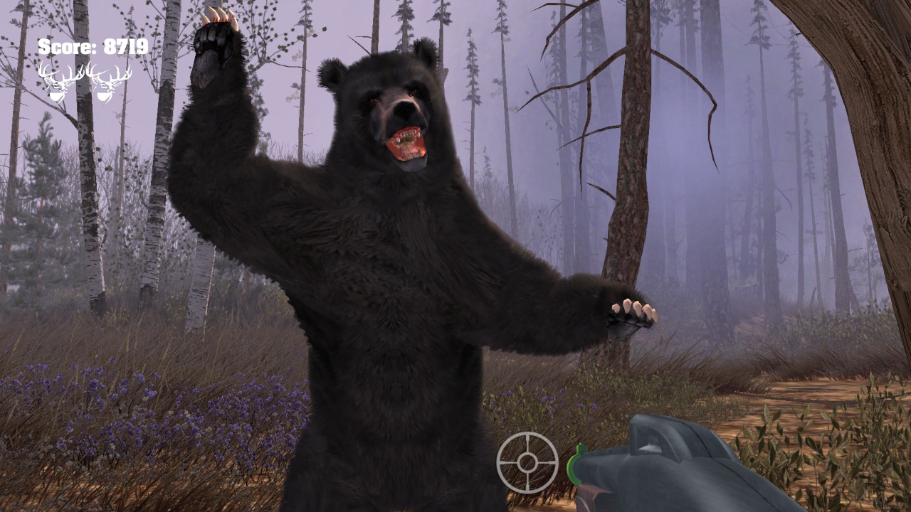 Big Buck Hunter Arcade screenshot 2