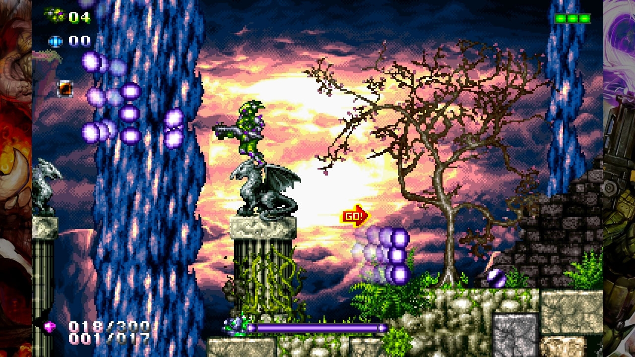 Gunlord X (ガンロードX) screenshot 4