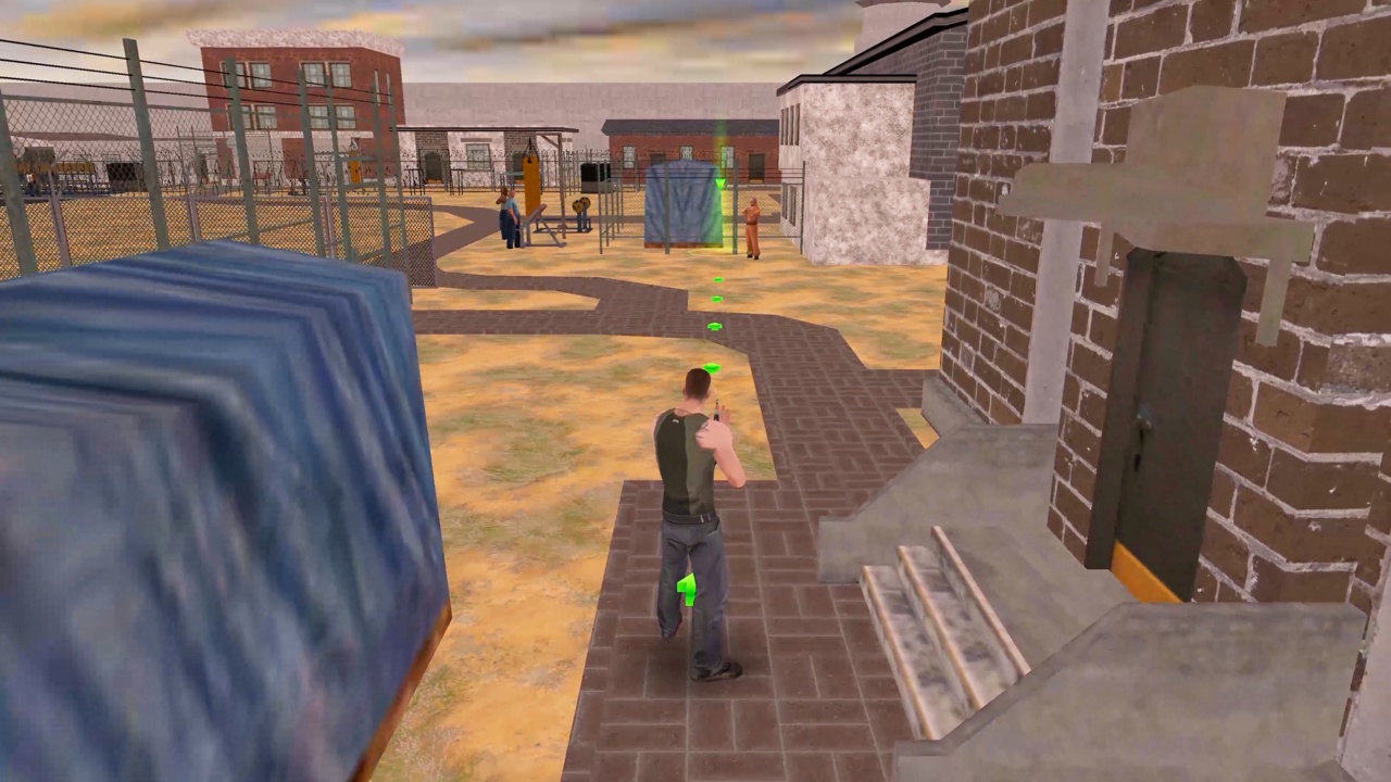 Prison Escape Simulator: Breakout Master screenshot 4