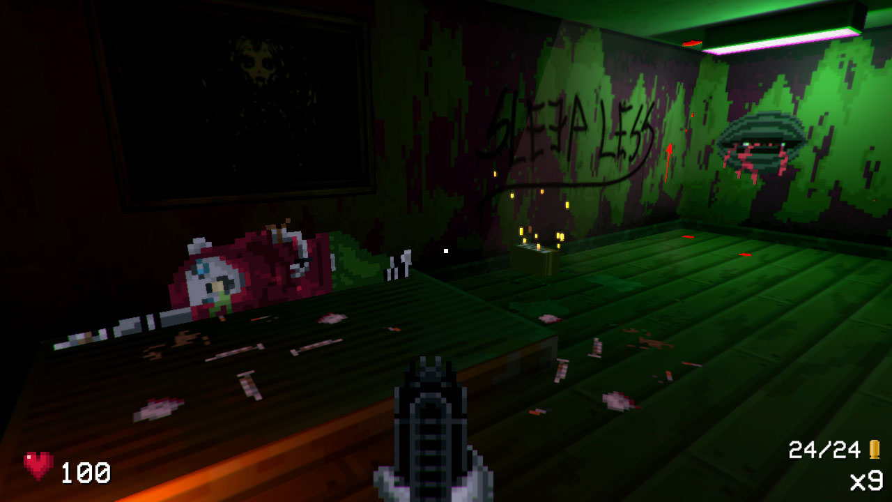 This Strange Realm Of Mine screenshot 2